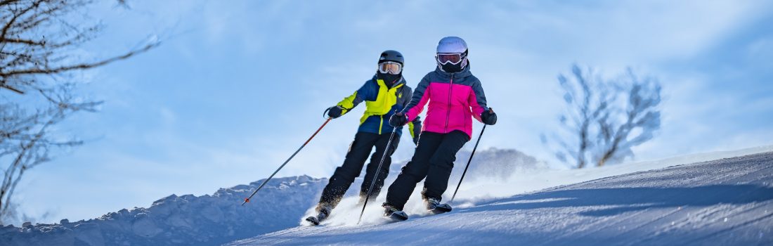 Les Laurentides offrent le cadre idéal à ce réputé sport d’hiver. Au total, ce sont 12 stations de ski qui font partie  de la région.