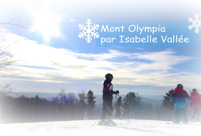 Mont Olympia par Isabelle Vallée