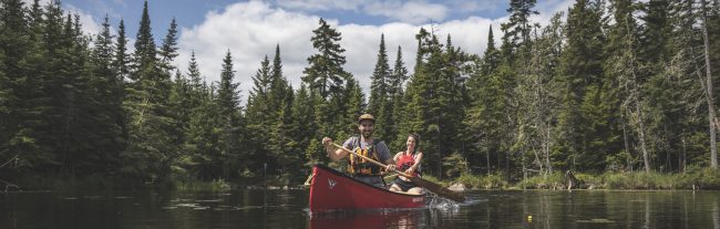 Weekend Damis à La Montagne Du Diable Dans Les Laurentides