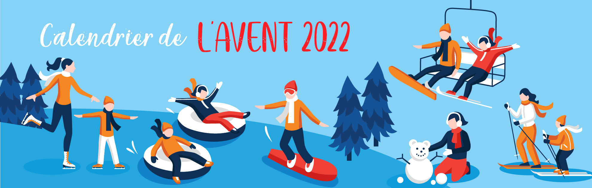 Calendrier De L'Avent Tour Du Monde Des Saveurs 2024