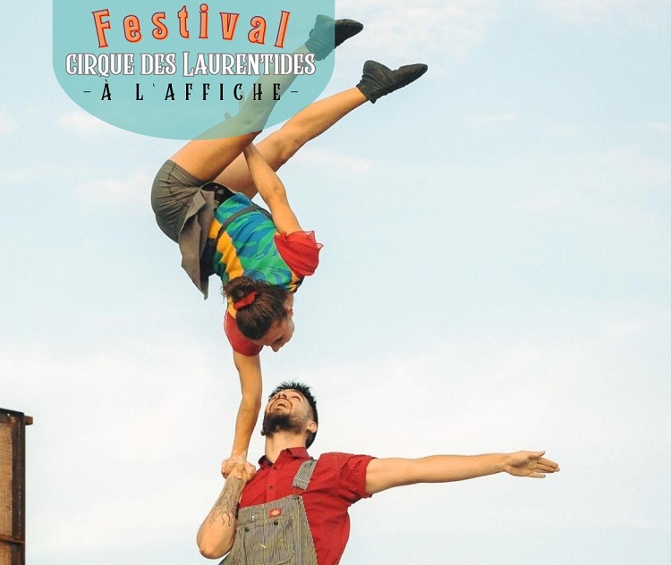 Festival de Cirque des Laurentides