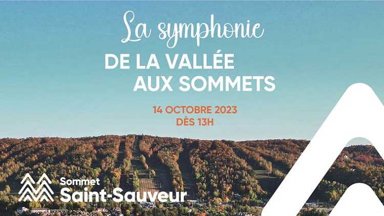 Sommet Saint-Sauveur