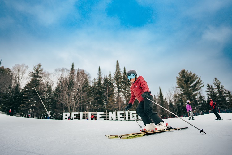 Centre de ski Belle-Neige