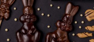 Paques chocolats