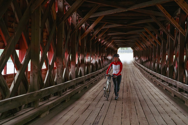 Circuit vélo Ferme-Neuve