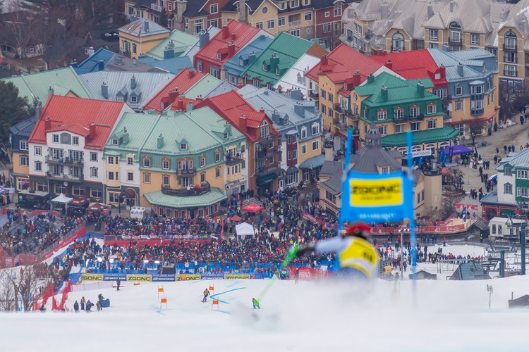 Coupe du monde Tremblant