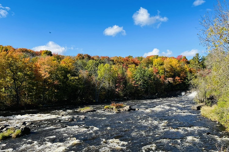 parc régional Rivière du Nord