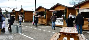 marché de Noël