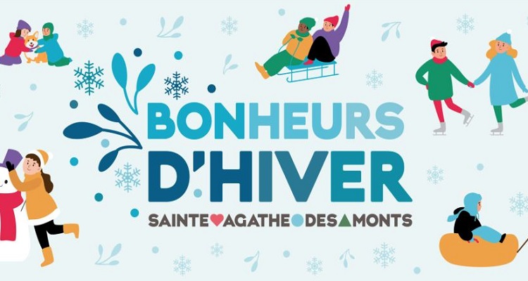 bonheur hiver