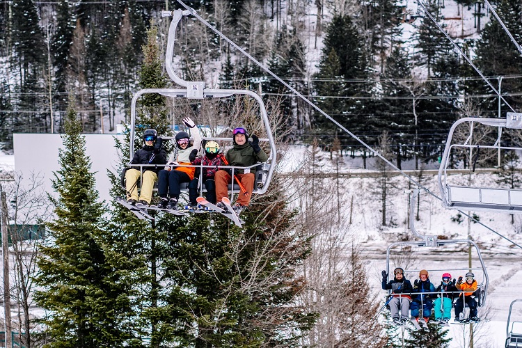 Ski Belle Neige