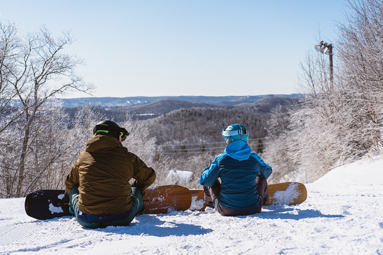 ski Chantecler