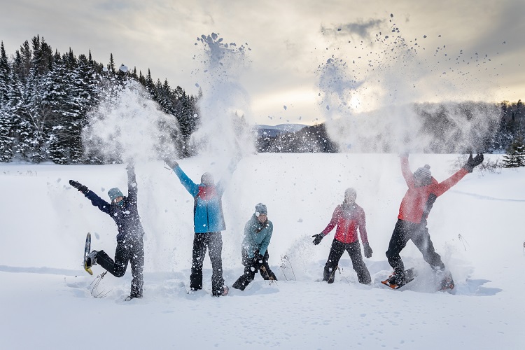 parc national Mont-Tremblant